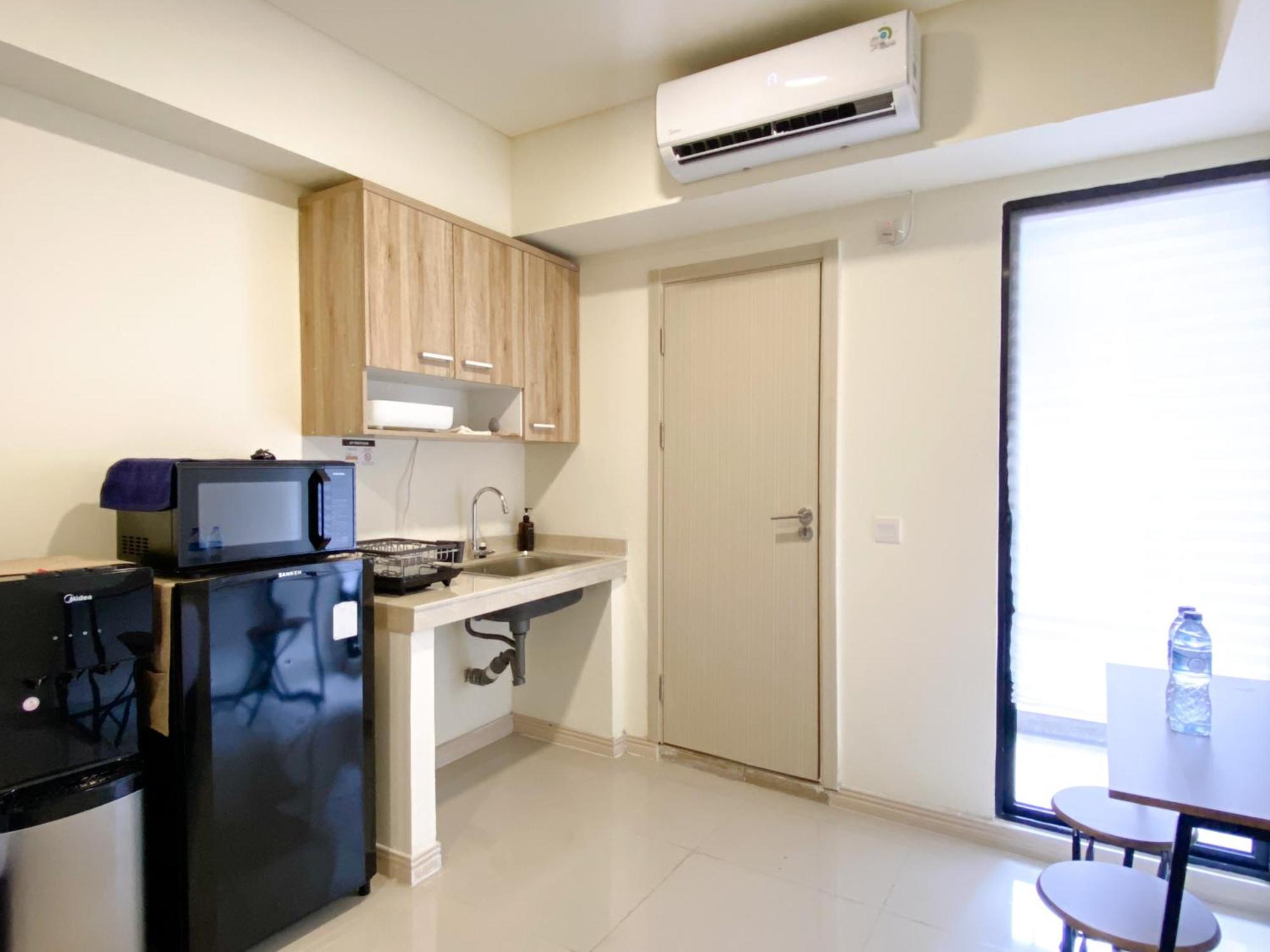 Best Choice And Tidy Studio Meikarta Apartment By Travelio Cikarang Exterior photo