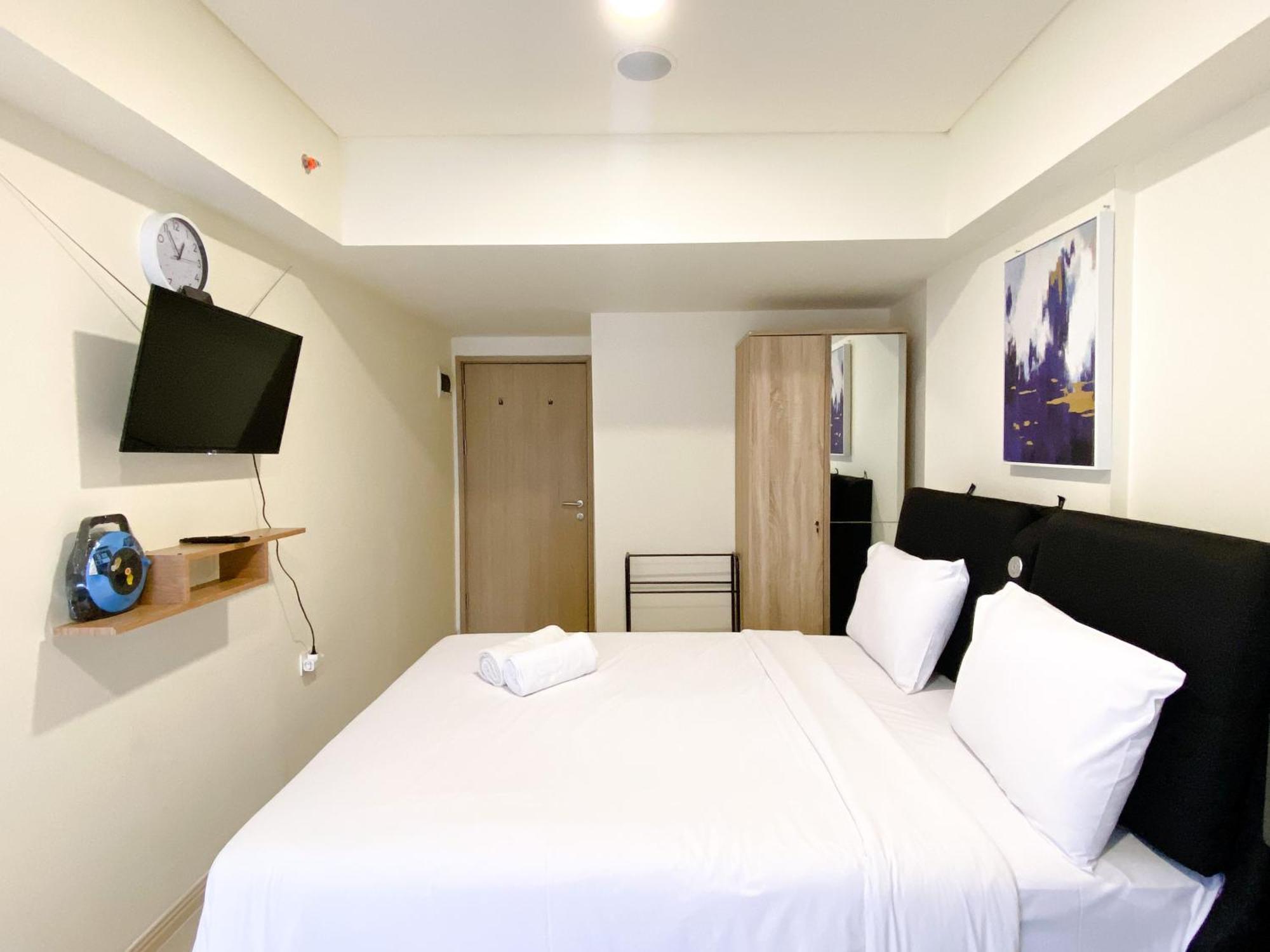 Best Choice And Tidy Studio Meikarta Apartment By Travelio Cikarang Exterior photo